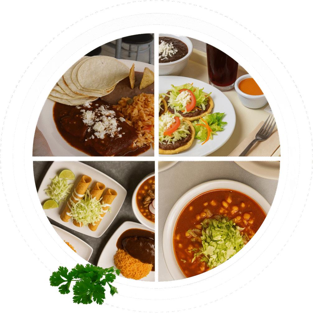 Platillos Comedor Industrial en Monterrey