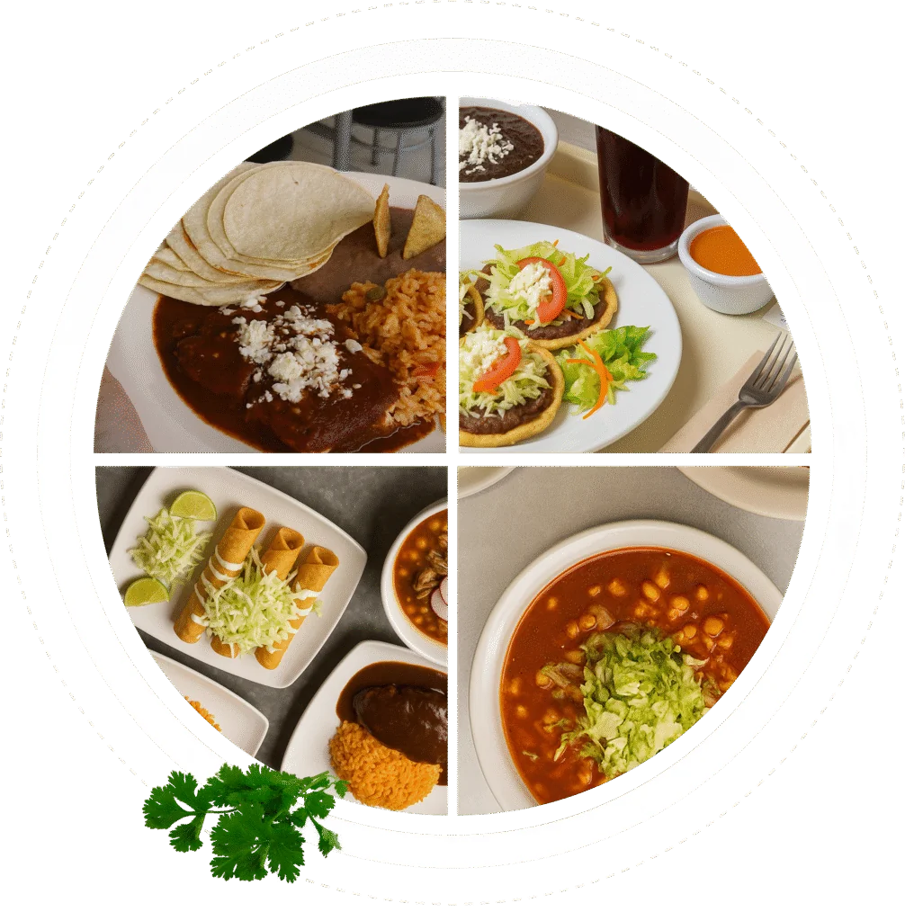 Platillos Comedor Industrial en Monterrey