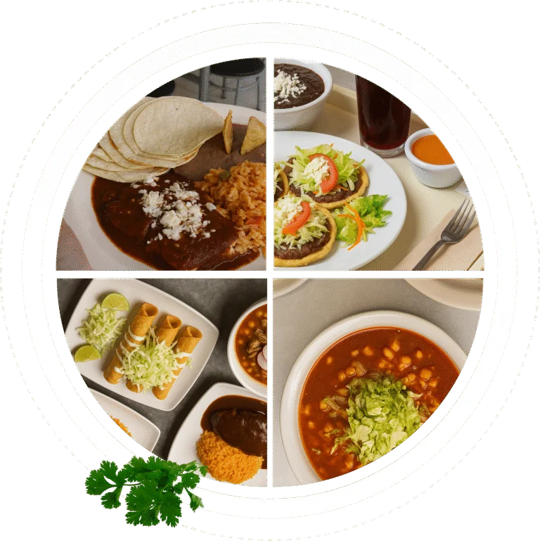 Platillos mexicanos